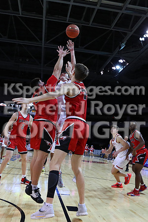 Dodge City vs Maize Boys Basketball