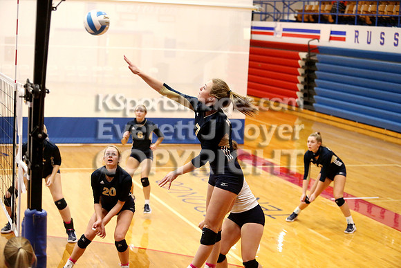 TMP vs Phillipsburg Volleyball