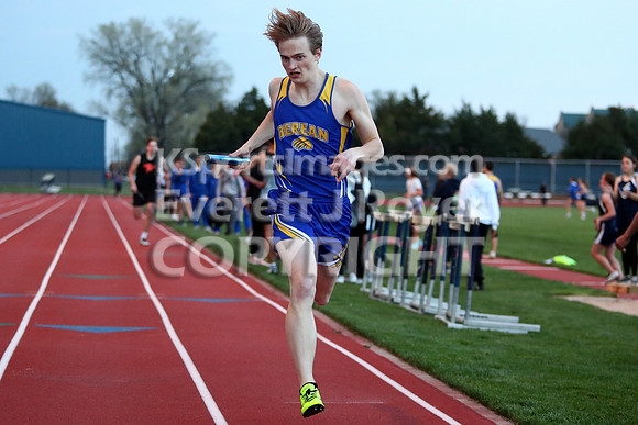 Sterling Track Meet April 6, 2021