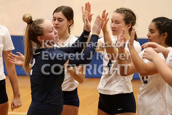 TMP vs Phillipsburg Volleyball