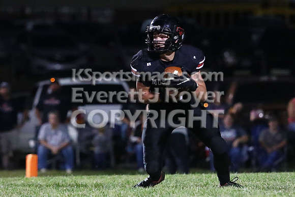 Clifton Clyde vs Sylvan-Lucas  Football