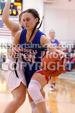 Phillipsburg vs Russell Girls Basketball
