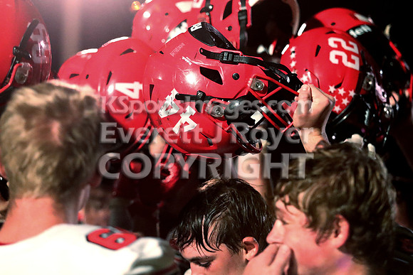 Hill City vs Thunder Ridge Football