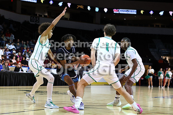 Derby vs Kansas City Piper Basketball - Tournament of Champions, Dodge City
