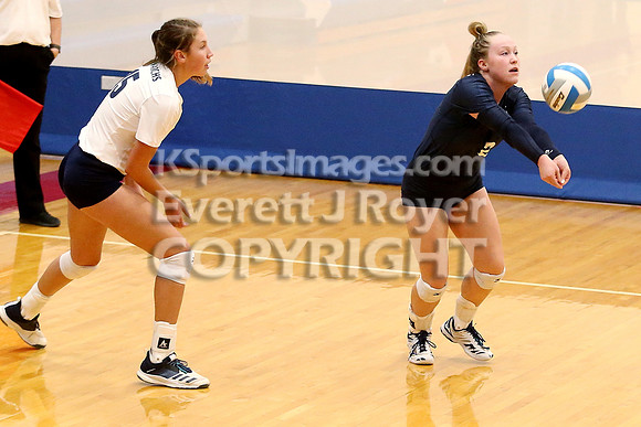 TMP vs Phillipsburg Volleyball