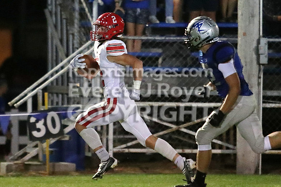 Hill City vs Thunder Ridge Football