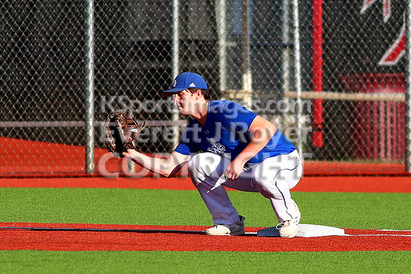 St Mary's Colgan vs TMP Baseball