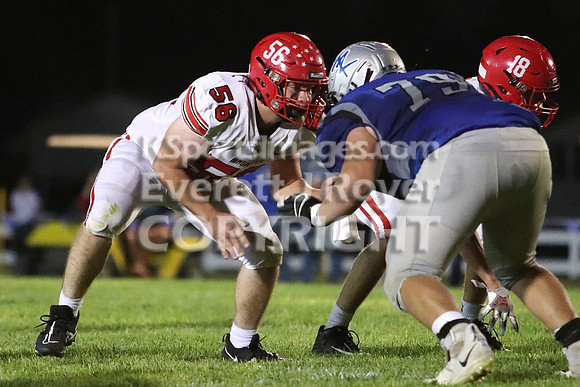 Hill City vs Thunder Ridge Football