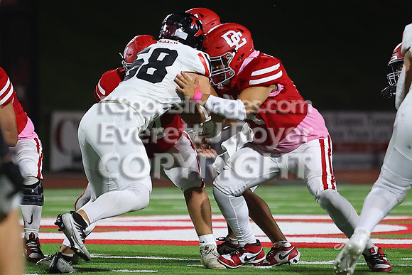 Great Bend vs Dodge City  Football