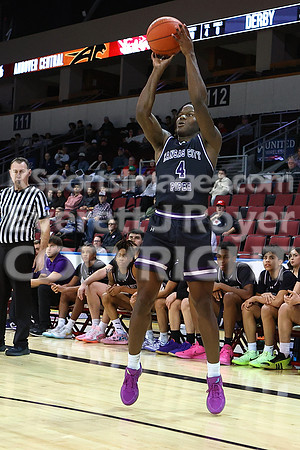 Derby vs Kansas City Piper Basketball - Tournament of Champions, Dodge City