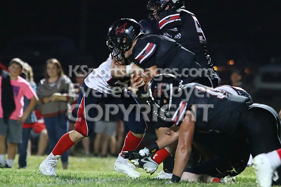 Clifton Clyde vs Sylvan-Lucas  Football