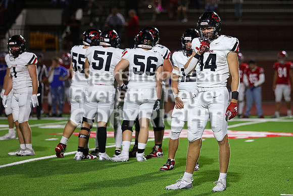 Great Bend vs Dodge City  Football