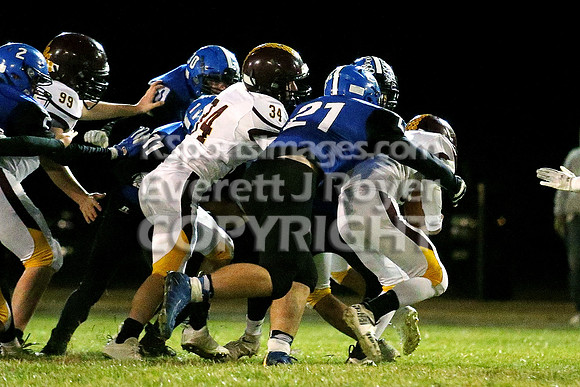 Victoria vs Wheatland-Grinnell Football
