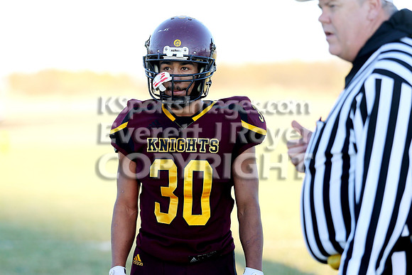 Victoria vs Norwich Football