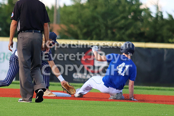 St Mary's Colgan vs TMP Baseball