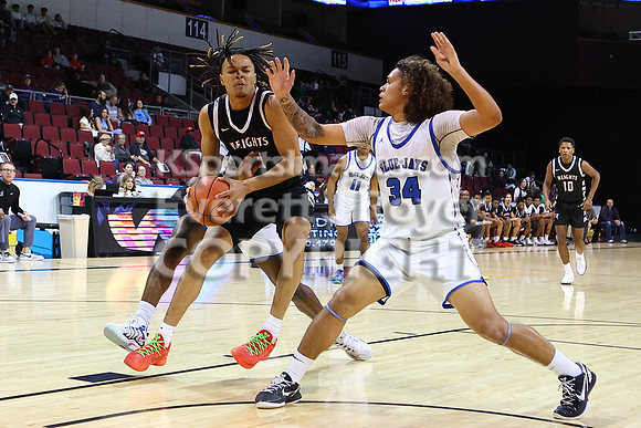 Wichita Heights vs Junction City Basketball - Tournament of Champions, Dodge City