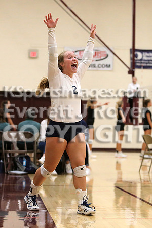 TMP vs Hays High Volleyball