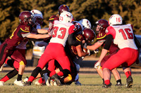 Victoria vs Norwich Football