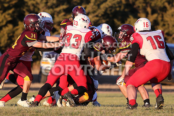 Victoria vs Norwich Football