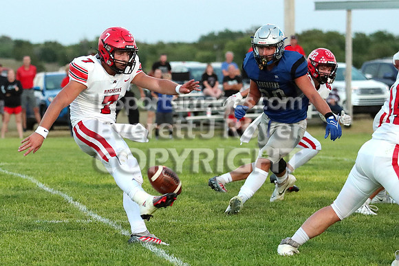 Hill City vs Thunder Ridge Football