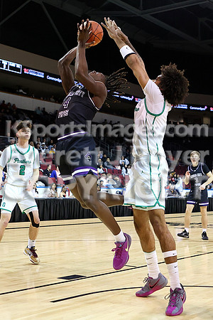 Derby vs Kansas City Piper Basketball - Tournament of Champions, Dodge City