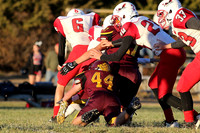 Victoria vs Norwich Football