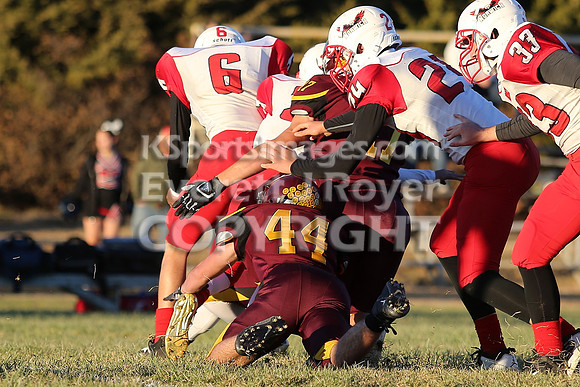Victoria vs Norwich Football