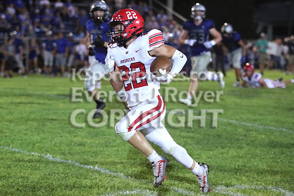Hill City vs Thunder Ridge Football