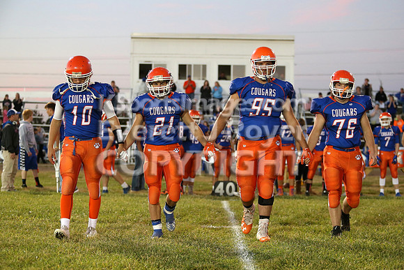Triplains/Brewster at Otis-Bison on Friday, October 21, 2016.