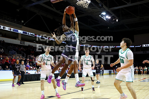 Derby vs Kansas City Piper Basketball - Tournament of Champions, Dodge City