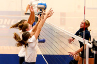 TMP vs Phillipsburg Volleyball
