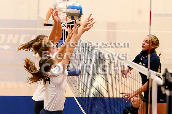 TMP vs Phillipsburg Volleyball