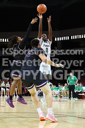 Derby vs Kansas City Piper Basketball - Tournament of Champions, Dodge City