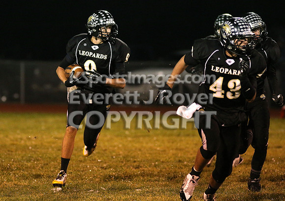 Lacrosse - Sterling football