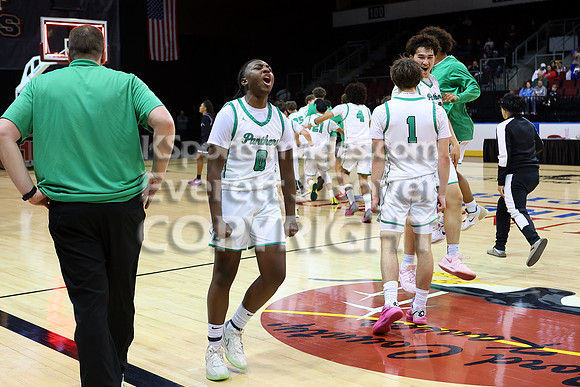 Derby vs Kansas City Piper Basketball - Tournament of Champions, Dodge City