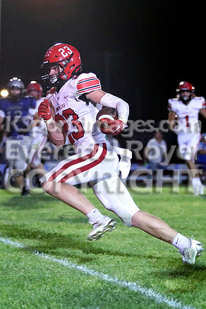 Hill City vs Thunder Ridge Football