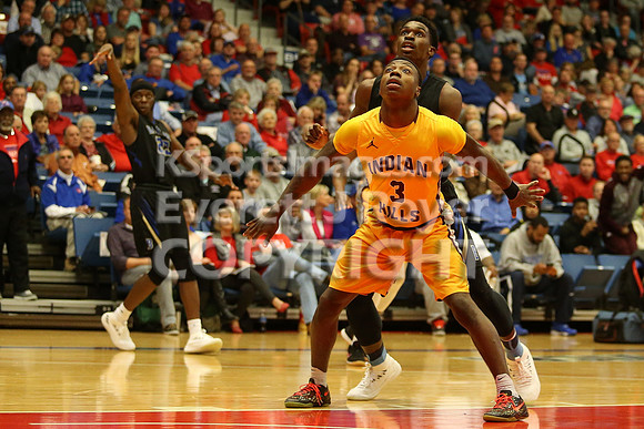 BCC vs Indian Hills CC Basketball