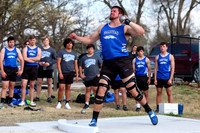 Sterling Track Meet April 6, 2021