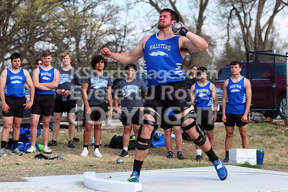 Sterling Track Meet April 6, 2021