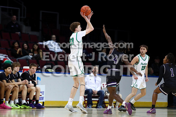 Derby vs Kansas City Piper Basketball - Tournament of Champions, Dodge City