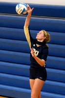 TMP vs Phillipsburg Volleyball