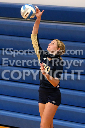 TMP vs Phillipsburg Volleyball