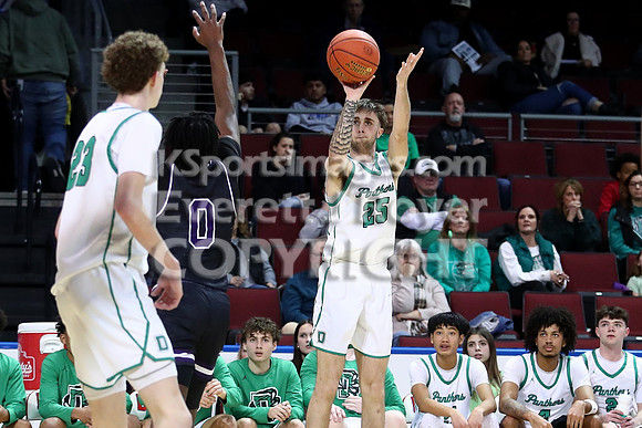 Derby vs Kansas City Piper Basketball - Tournament of Champions, Dodge City