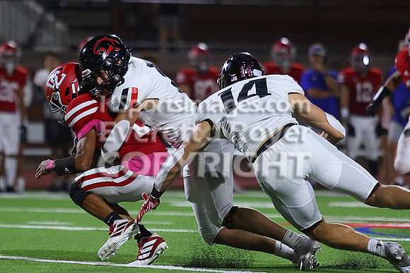 Great Bend vs Dodge City  Football