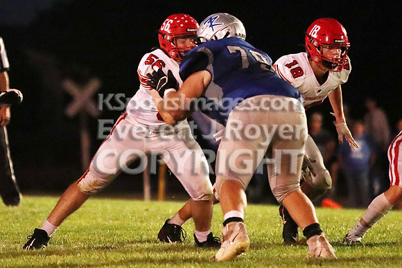 Hill City vs Thunder Ridge Football