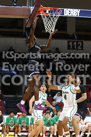 Derby vs Kansas City Piper Basketball - Tournament of Champions, Dodge City