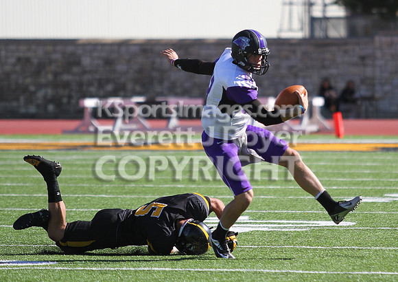Fort Hays State University - Southwest Baptist University Football