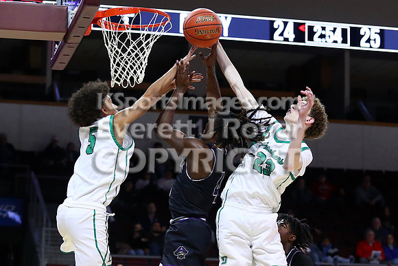 Derby vs Kansas City Piper Basketball - Tournament of Champions, Dodge City