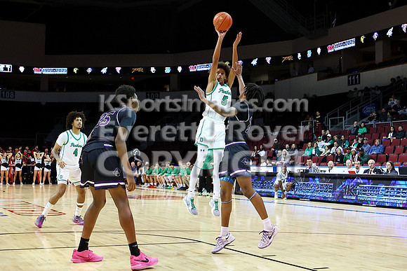 Derby vs Kansas City Piper Basketball - Tournament of Champions, Dodge City