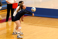 TMP vs Phillipsburg Volleyball